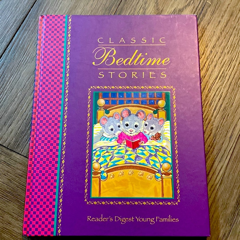 Classic Bedtime Stories, Classic Children’s Stories, Classic Animal Tales